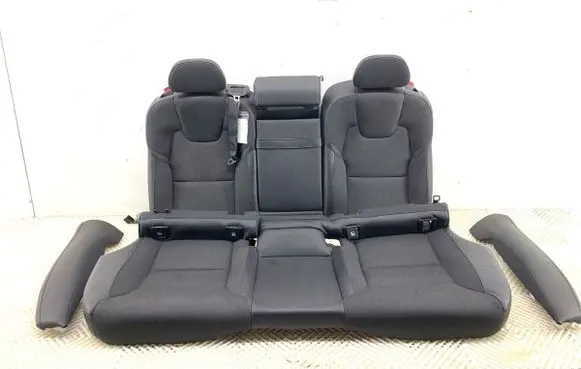 Volvo S90, V90 Second row seats 
