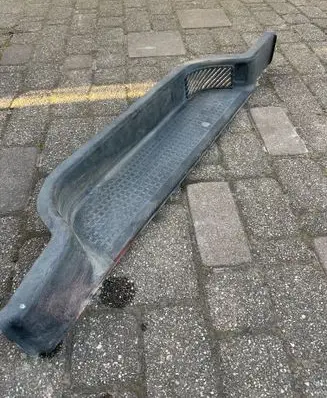 Volkswagen Transporter - Caravelle T4 Rear sill trim cover 701863726B 701863726C