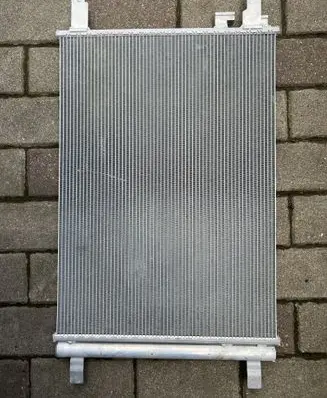Skoda Octavia Mk4 A/C cooling radiator (condenser) 5WA816411A