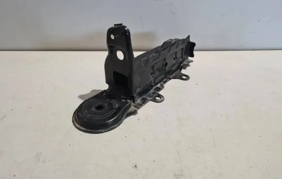Front bumper shock/impact absorber