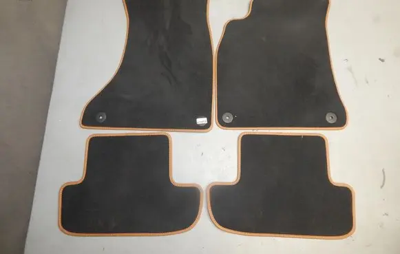 Audi RS5 Car floor mat set 