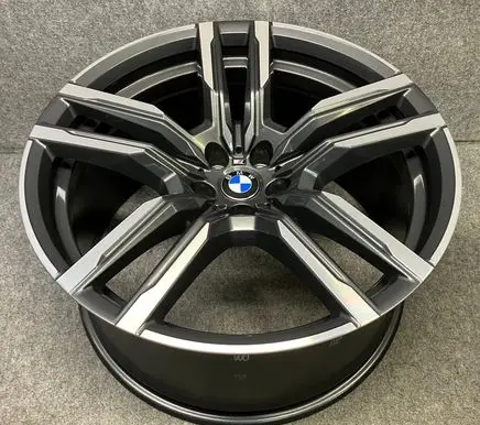 BMW X6M G06 F96 R21 alloy rim 8090715 8090794