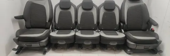 Citroen C4 II Picasso Interior set 