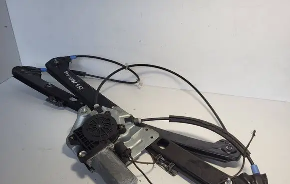 BMW X5 E53 Front door window regulator with motor 8381020