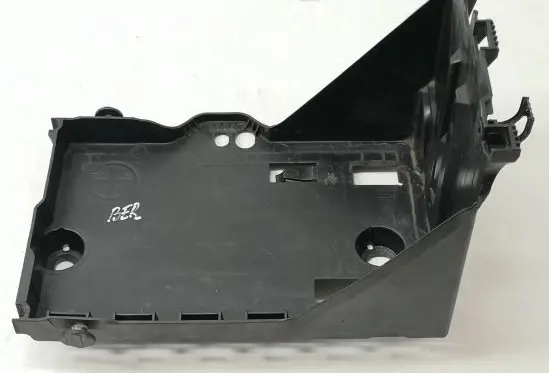 Citroen Berlingo Battery box tray 9663615380 M04010A100