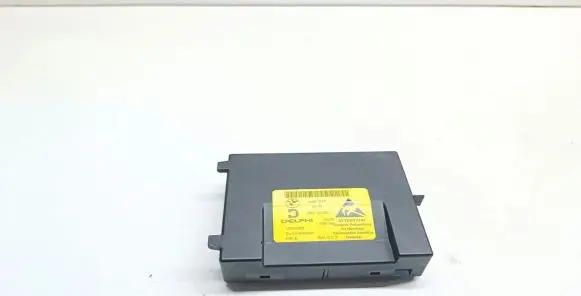 BMW 7 E65 E66 Central console control unit 6947817