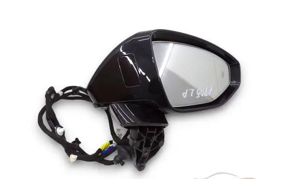 Audi A8 S8 D5 Front door electric wing mirror 4N0857536E 4N1857528B 4N1857410G
