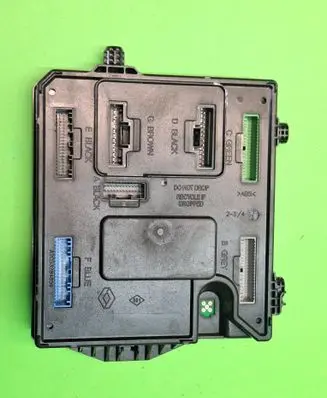 Renault Megane III Comfort/convenience module 284B13640R