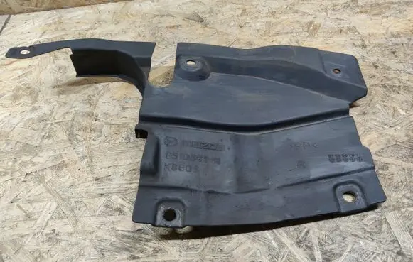 Mazda 6 Engine splash shield/under tray GS1D56341