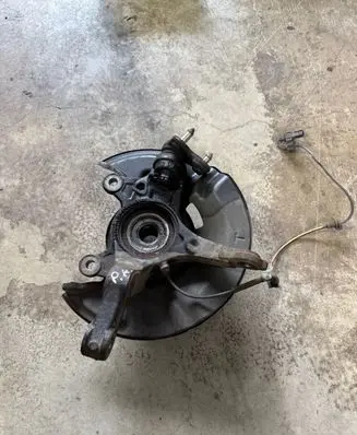 Citroen C4 Grand Picasso Rear wheel hub