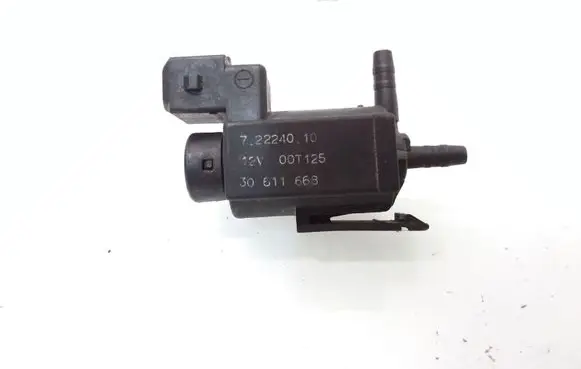 Volvo V70 Turbo solenoid valve 30611668 72224010