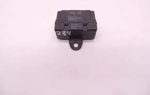 Volvo S60 Seat heating relay 30710791 D234