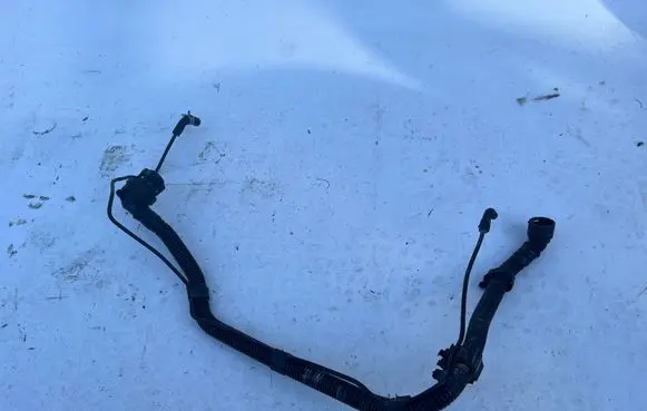 Opel Corsa E Breather/breather pipe/hose 25193343