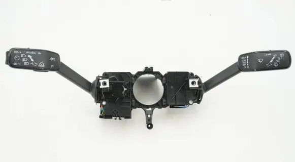 Skoda Fabia Mk3 (NJ) Indicator stalk 6C0953501P 6C0953513F