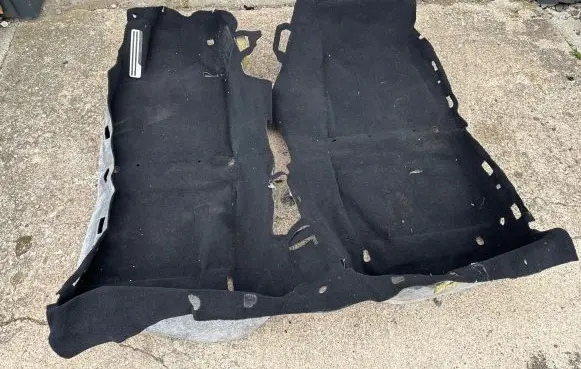 Nissan 370Z Interior carpet 749021EA0A