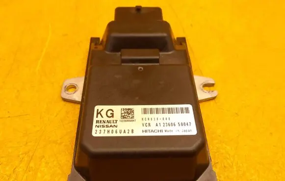 Nissan Qashqai J12 Other control units/modules 237H06UA2B