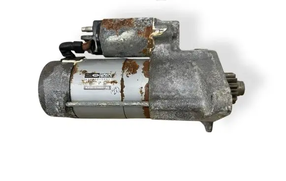 Land Rover Evoque I Starter motor GJ3211001AD