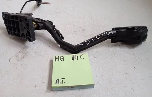 Citroen C5 Accelerator throttle pedal 6PV00811902