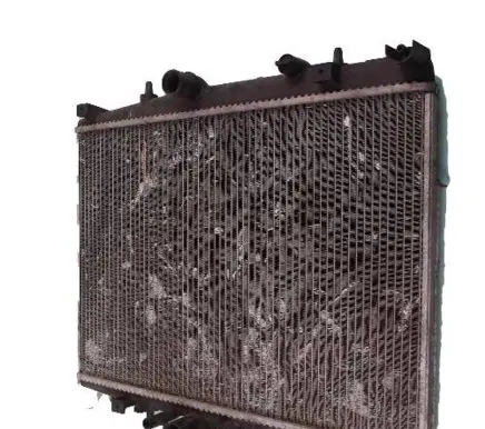 Citroen C5 Coolant radiator