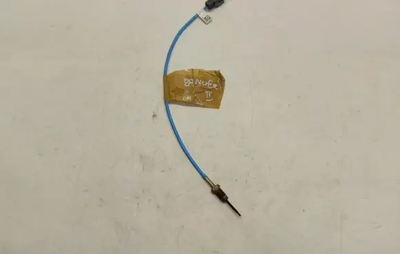 Ford Ranger IV Air flap motor/actuator