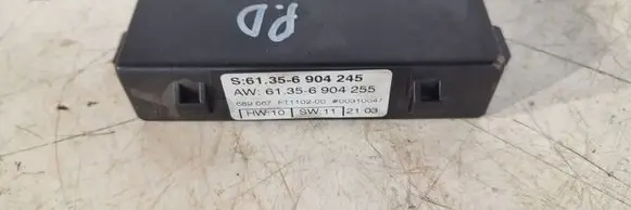 BMW 5 E39 Door control unit/module 6904245 61356904245