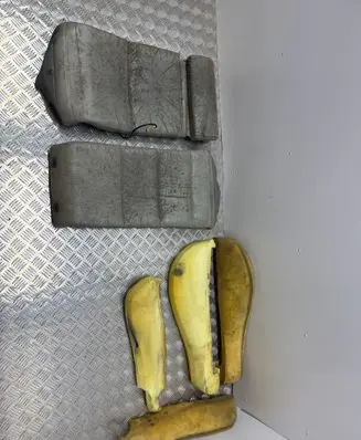 BMW 5 E34 Front driver seat 