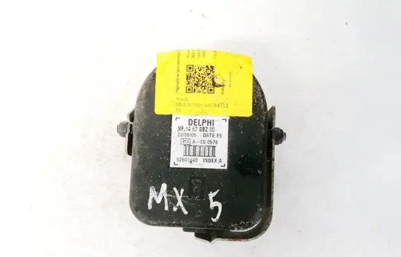 Mazda CX-7 Alarm system siren nf1467sbz00 52601140