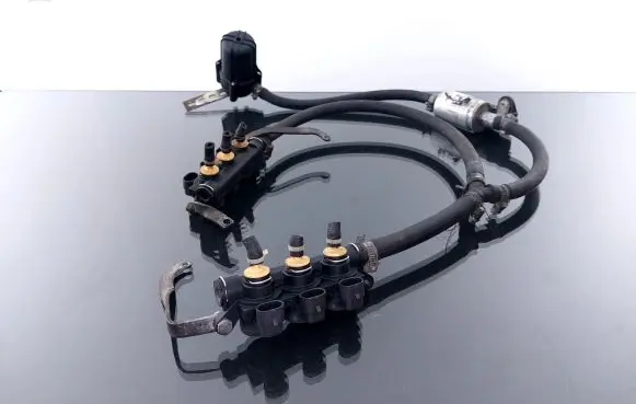 Chrysler Voyager LP gas equipment set 0281002456 67R01070 110R000025