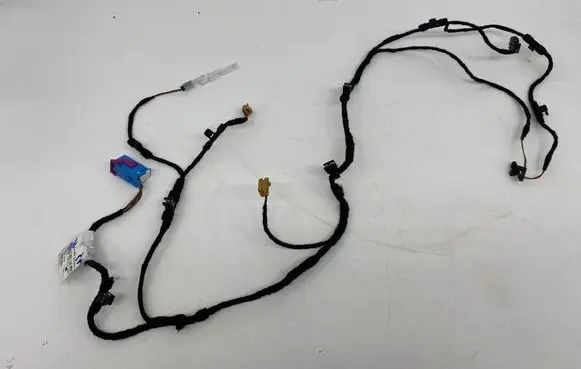Audi A7 S7 4G Front door wiring loom 4G8971036D TAB010766PQ
