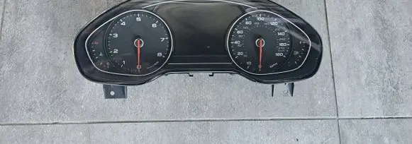 Audi A8 S8 D4 4H Speedometer (instrument cluster) 4H0920980P