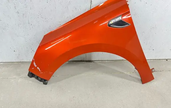 Renault Clio V Fender
