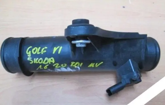 Volkswagen Golf VI Air pressure sensor