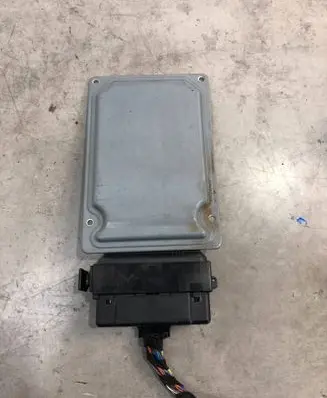 Volkswagen PASSAT B8 Suspension control unit/module 5Q0907376A 2840981810300