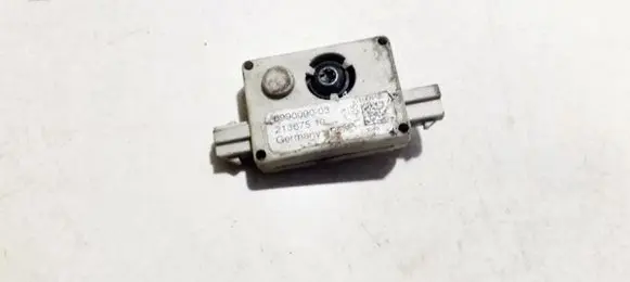 Antenna control unit