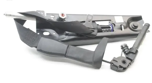 Volvo V70 Front seatbelt 31267577
