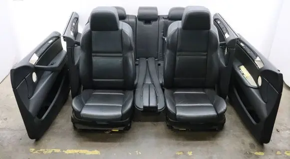 BMW X5 E70 Interior set 