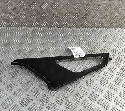 Front door card panel trim
