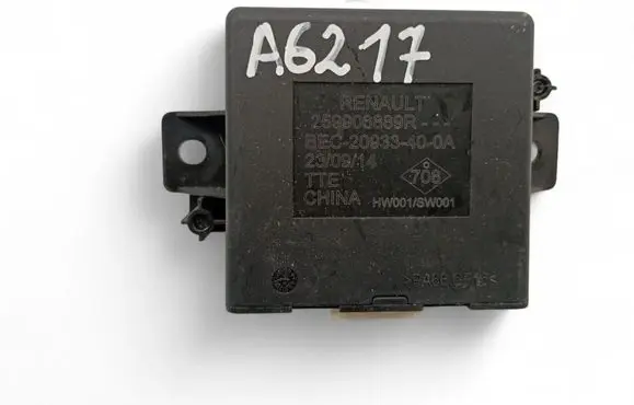 Renault Espace - Grand espace IV Parking PDC control unit/module 259906889R