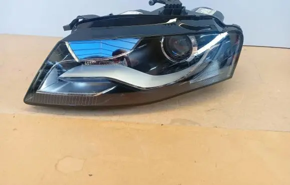 Audi A4 S4 B8 8K Headlight/headlamp 8K0941029C