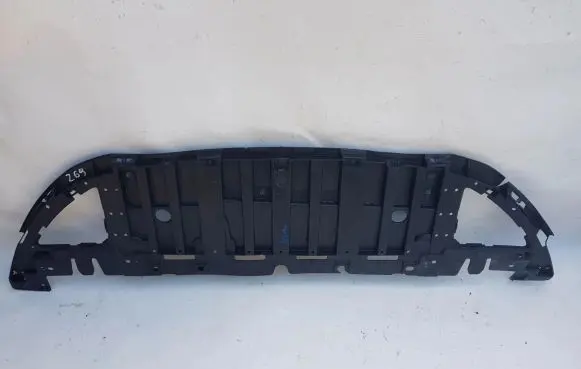 Renault Clio IV Front bumper lip 622564751R