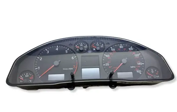 Audi A6 S6 C5 4B Speedometer (instrument cluster) 4B0920950D