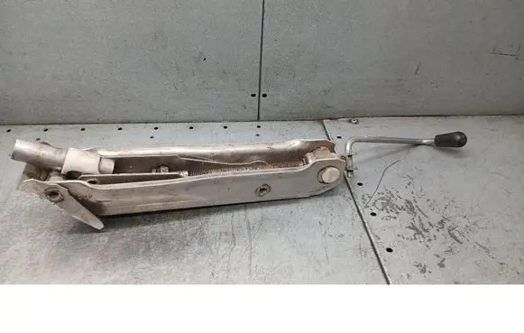 Audi A2 Trunk/boot lower side trim panel 8Z0011031A