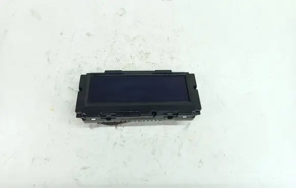 Opel Zafira B Screen/display/small screen 22858075 18781835 565412769