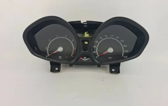 Ford Fiesta Speedometer (instrument cluster) 8A6T10849AD 0100B6BF