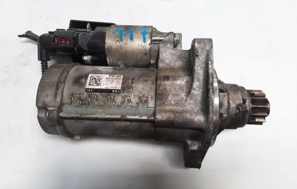Volkswagen Golf VI Starter motor 0AH911023F