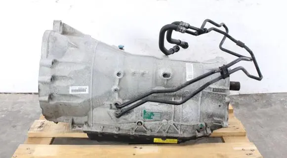 BMW X1 E84 Automatic gearbox 8612158 7630986 6HP21