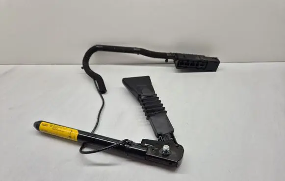 Opel Meriva A Front seatbelt buckle 09114885 561016503C L0010580294