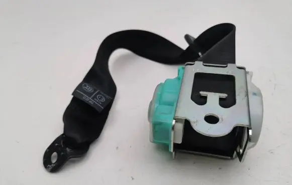 Audi A7 S7 4G Middle seatbelt (rear) 4G0857807B