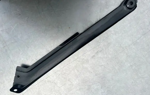 Volkswagen Golf VII Radiator support slam panel 5G0805932 140415 FH101S