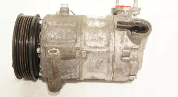 Ford Fiesta Air conditioning (A/C) compressor (pump) H1BH-19D629-DB